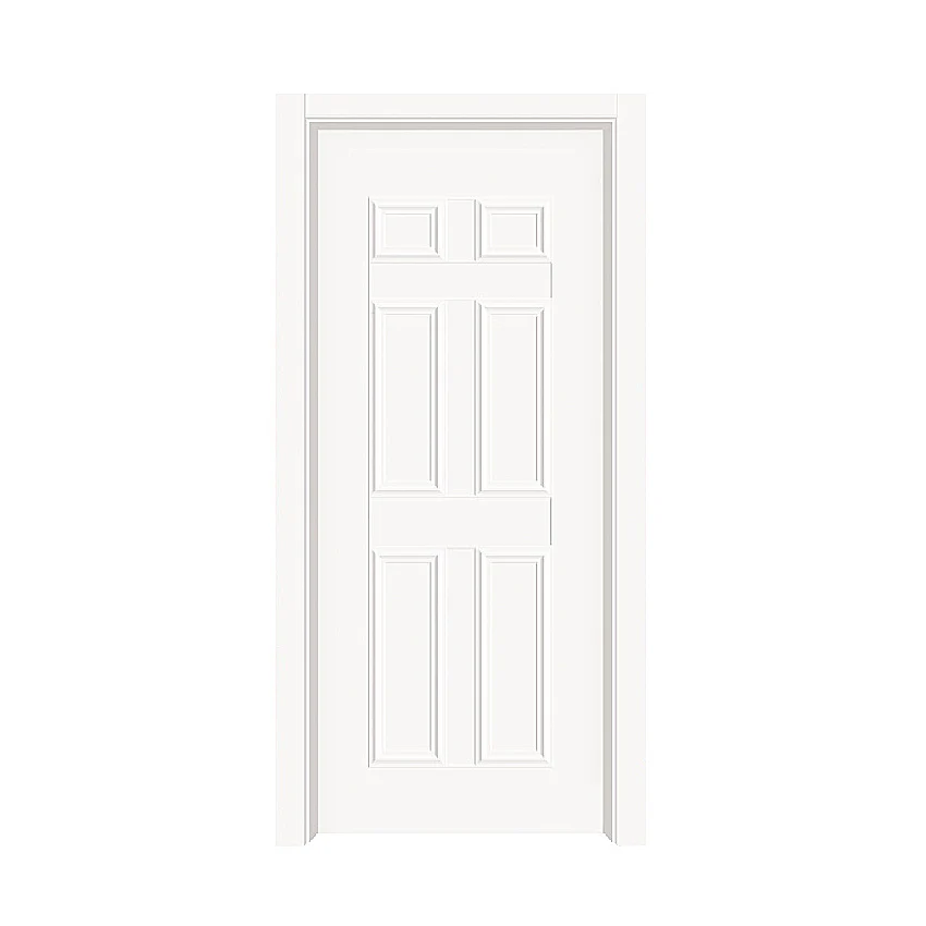 Good Quality Industrial Steel Door Customized Interior Steel Wood Doors