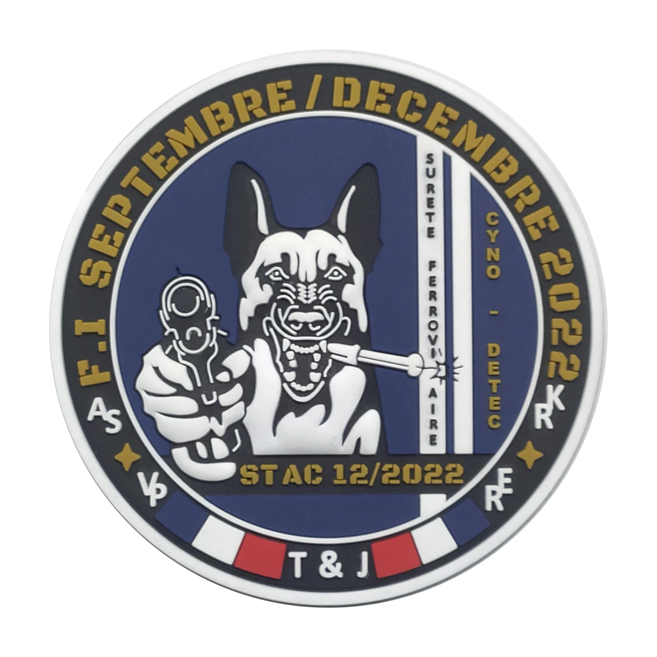 Parche Garment Accessories Patch Custom Brand 3D Embossed Logo Soft PVC Rubber Patches for Clothes.pvc