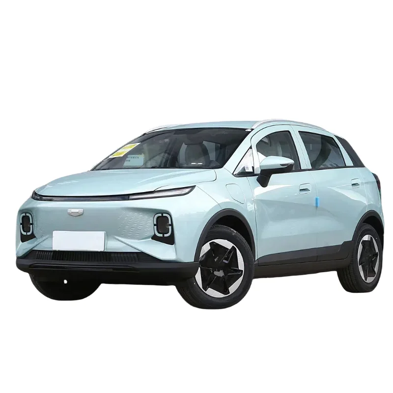 Прекрасный маленький электрический внедорожник 301 км Geely E Firefly Быстрая зарядка 0 5 часов 5-местный автомобиль оптом б/у новый