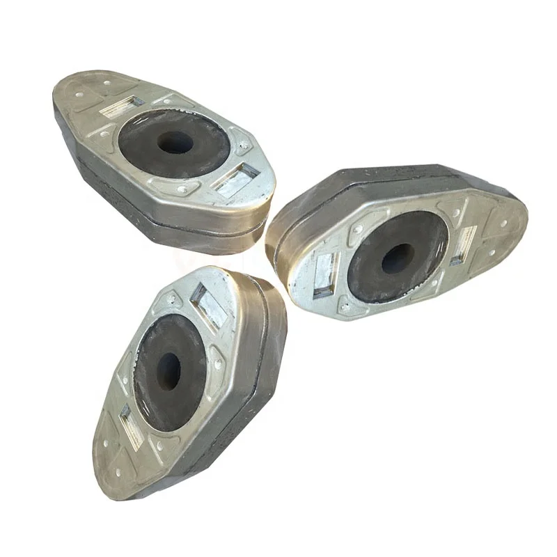 Глиноземный карбоновый ковш CS60 пластина для управления