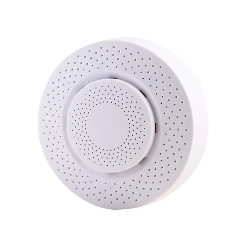 Датчик оксида углерода Zigbee CO, детектор CO Air, управление через приложение Tuya Smart Life