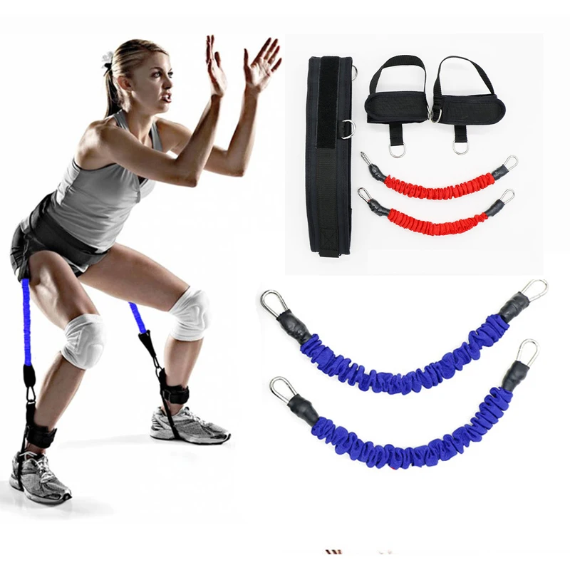 Resistance Bands Set Trainer Leg Strength And Agility Training Strap And Agility Training Strap