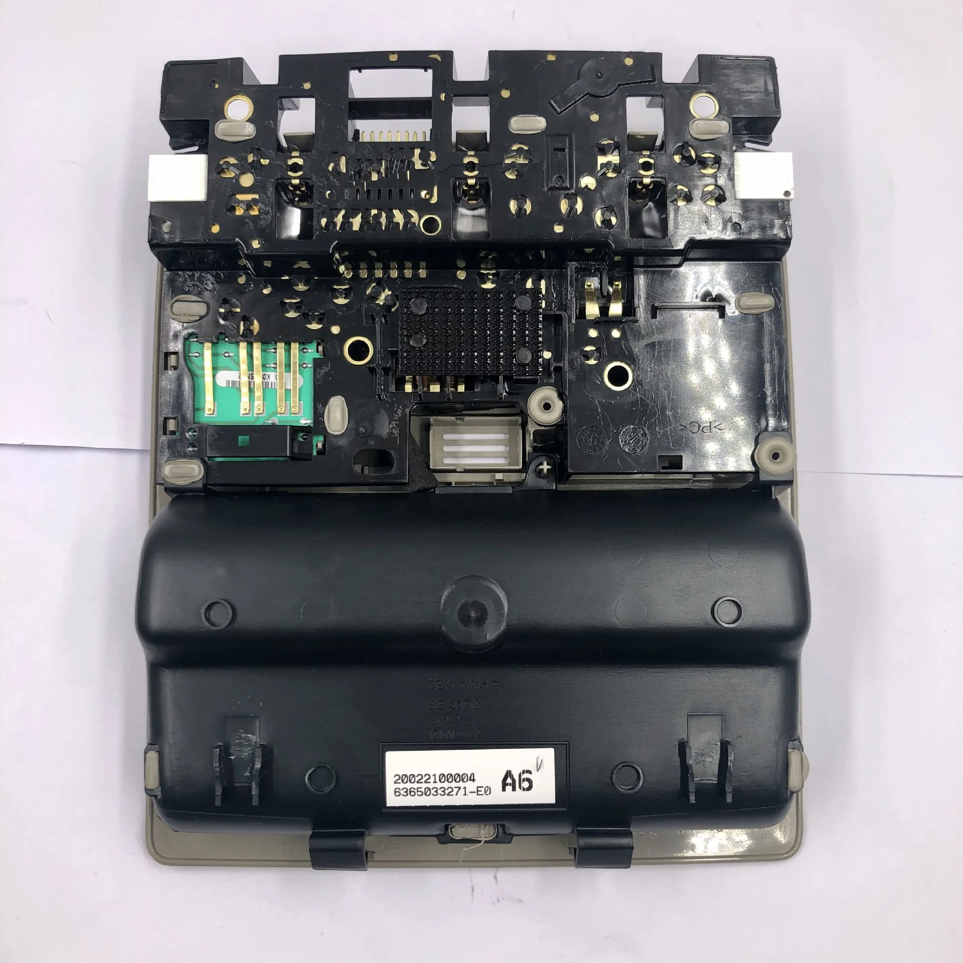 63650-33221E0 Auto Accessories Roof Lamp SunRoof Light for Toyota Camry 2007-2013 aurion 2005-2011 land cruiser