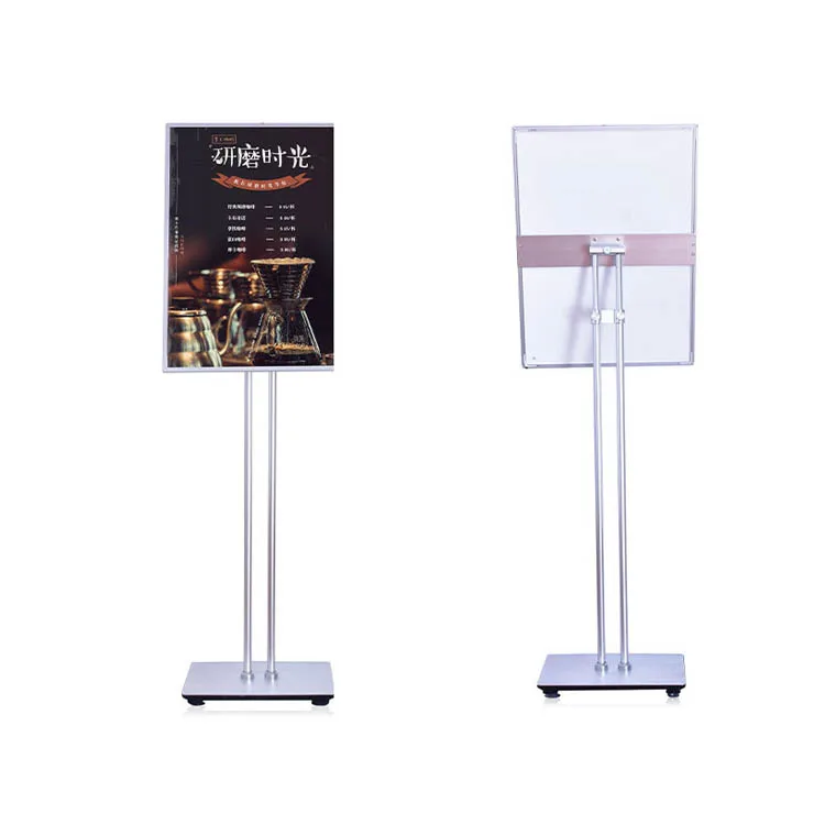 Slim Led Light Poster Advertising Light Box  sign For Restaurant Cinema gas station  led poster frame led slim light box