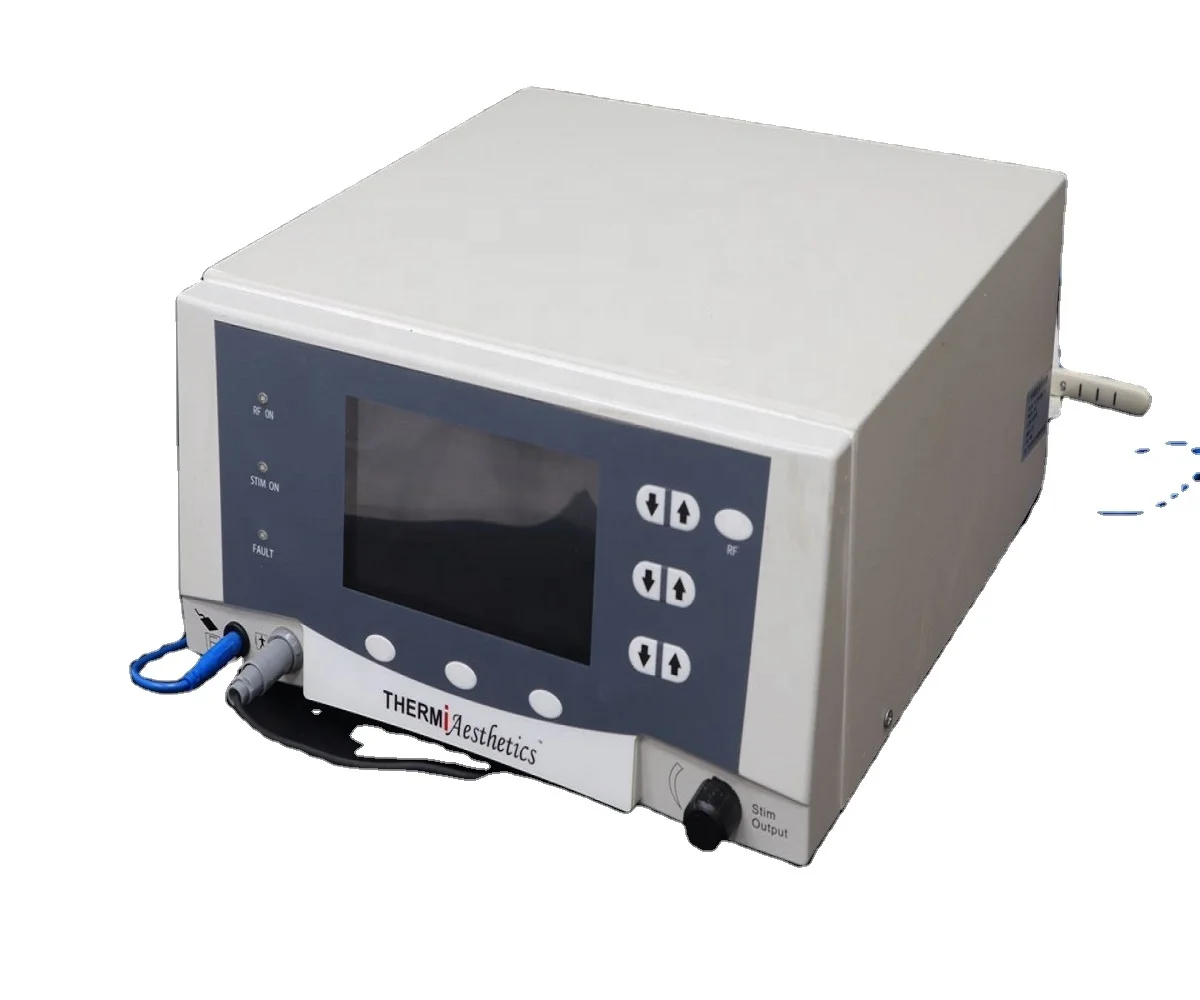 
Portable ThermiVa RF Vagina Tighten Lady Private Care Reborn Beauty Salon Machine 