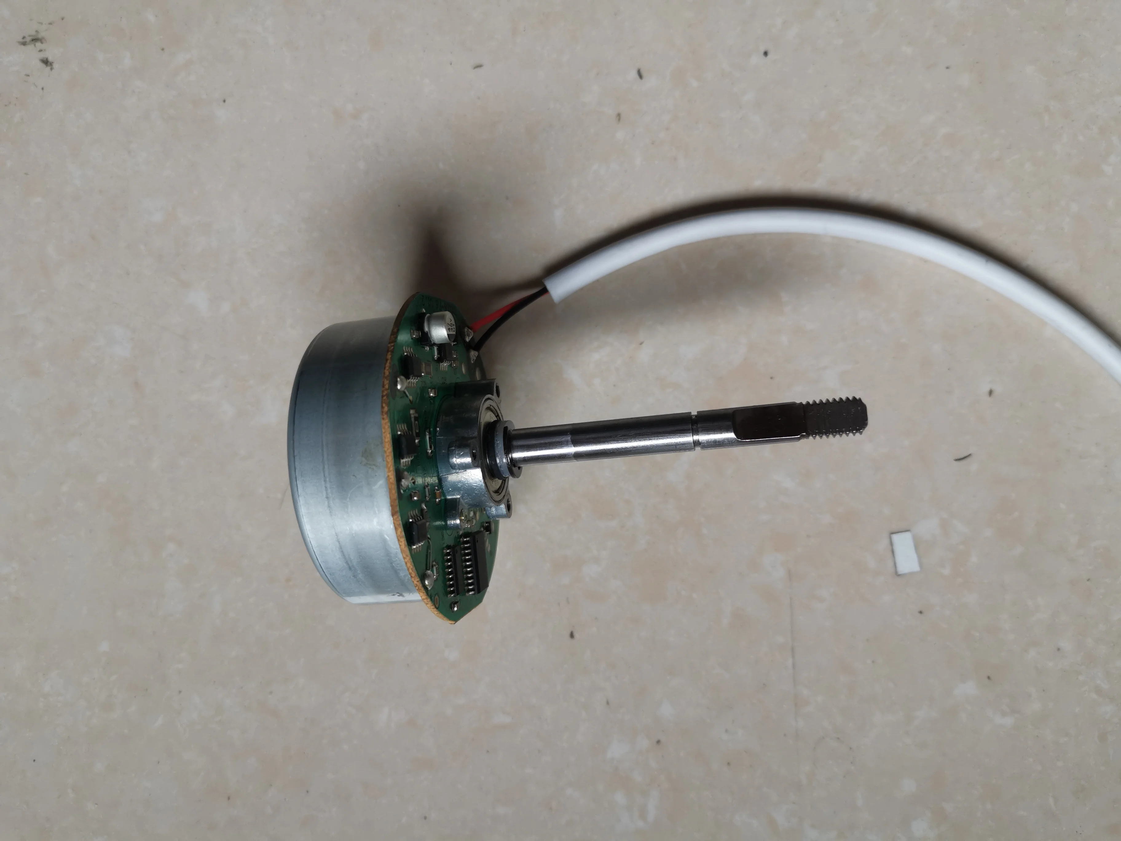 High quality low noise high efficiency 36v 1500w DC motor for home and outdoor use