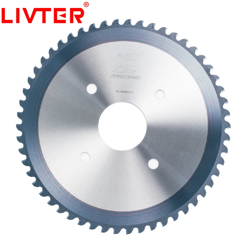 LIVTER Saw Blade With Cermets Tipps For Cutting Stainless Steel Used Endo, Mitsubishi, Tsune, Linsinger,Wagner, Heller Machine