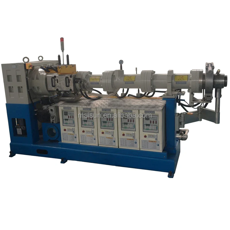 Top Quality Cold Feed Rubber Extruder Machine Rubber Extrusion