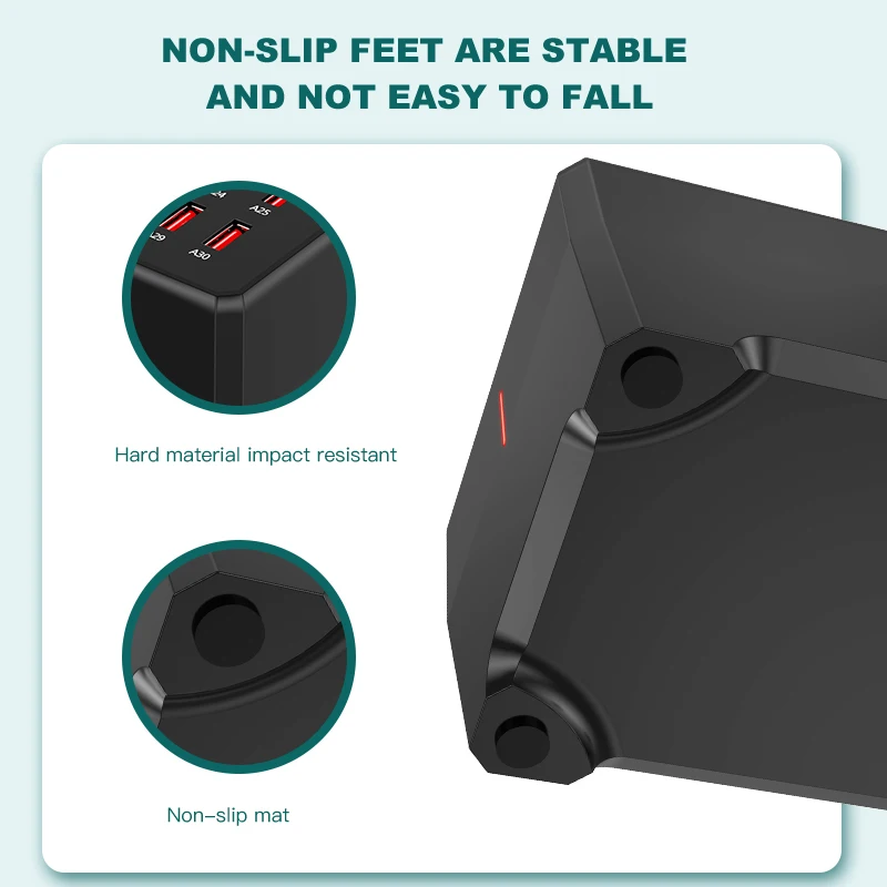 Smart 30 Ports USB Hub Charging Station Power Outlet Multi Port Speed Wall Charger Dock Charger Adapter for Hotel School Shop