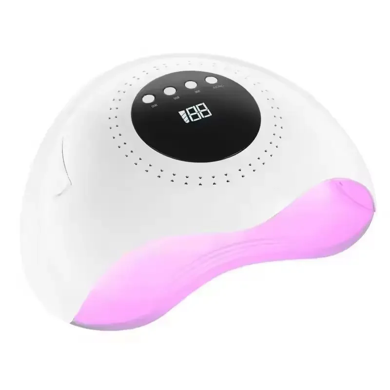 Sensing Timer Smart Nail Lamp Dryer For Salon
