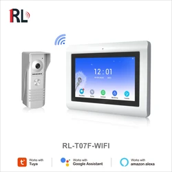 Home Video Smart Wifi Doorbell Camera Wireless Doorbell with Camera Wireless Ring Doorbell