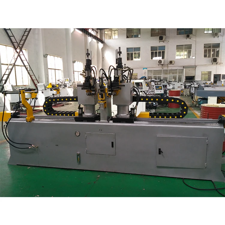 
Double Head Twin Head Cnc Tube And Pipe Bending Machine For Mirror Frame And Furniture 