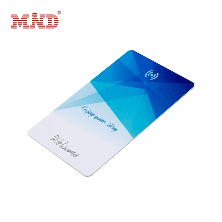 NFC Card Social Digital Business Card NFC Card Number