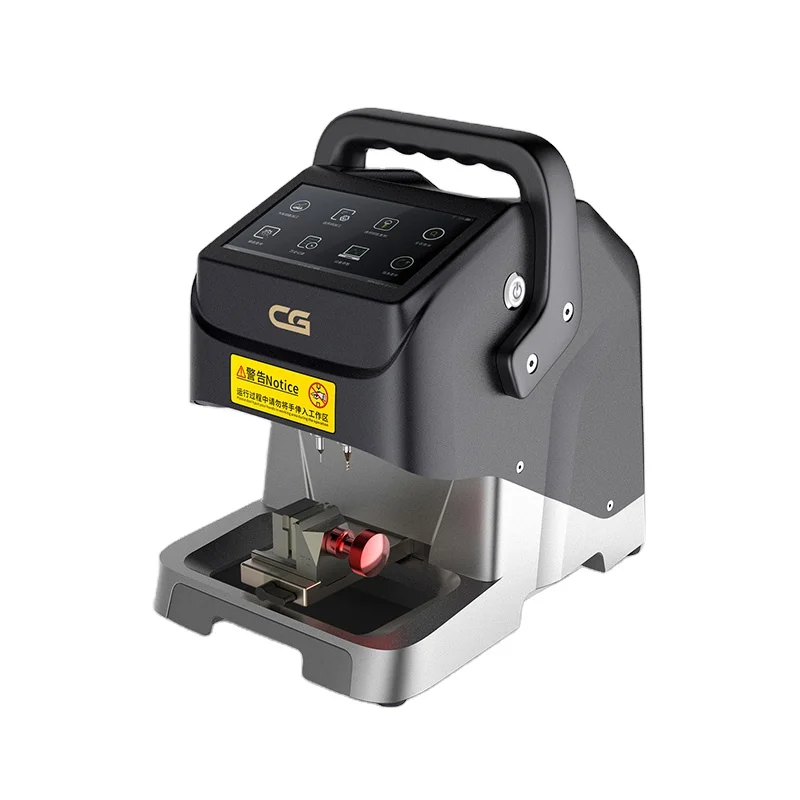 CG Godzilla Key Programming Cutting Automatic Self Service Machine for All Cars