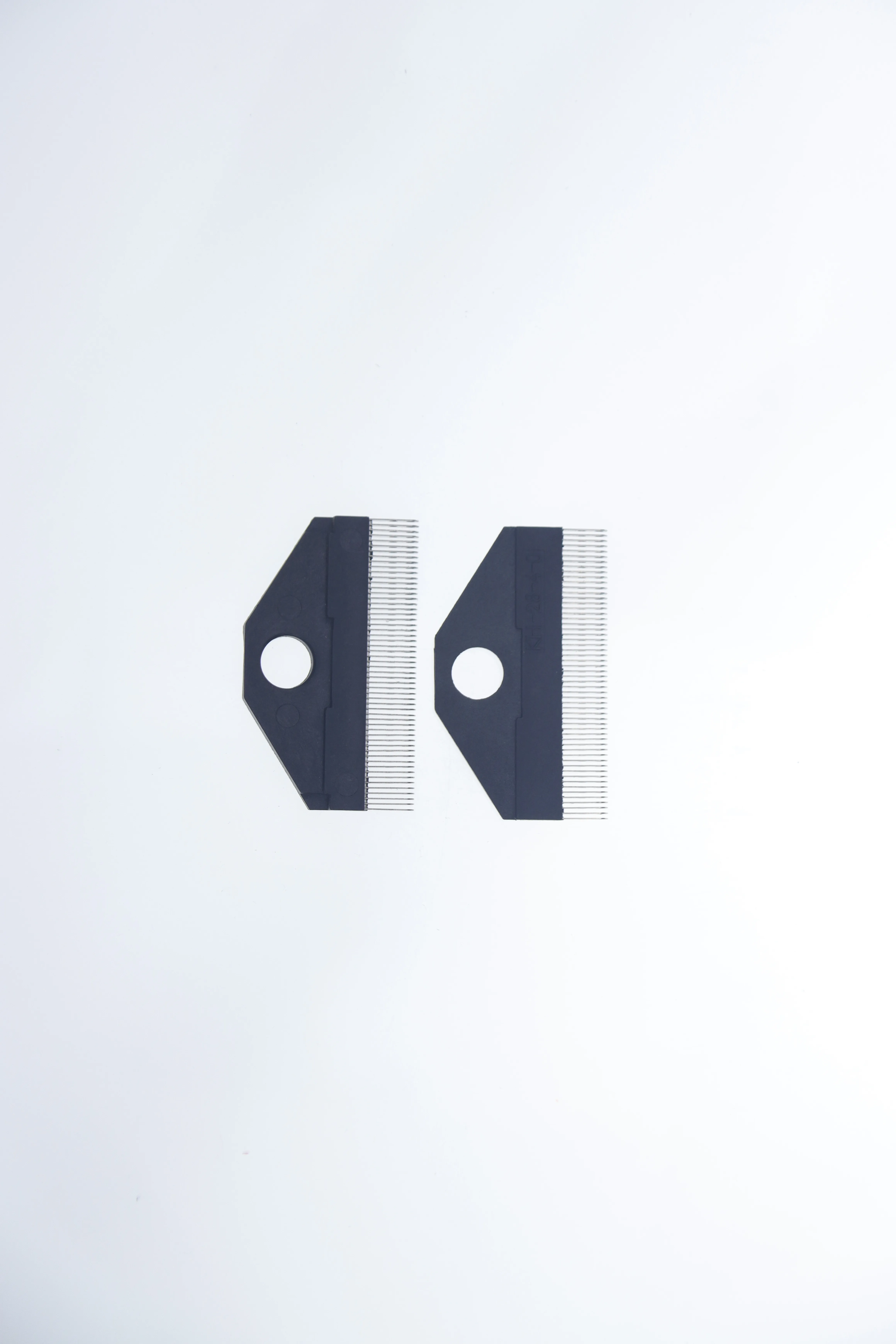 KH serial Needle block Warp Knitting Machine Spare Parts Guide Piece Needles Karl Mayer Tricot Raschel Machine Guide Needle