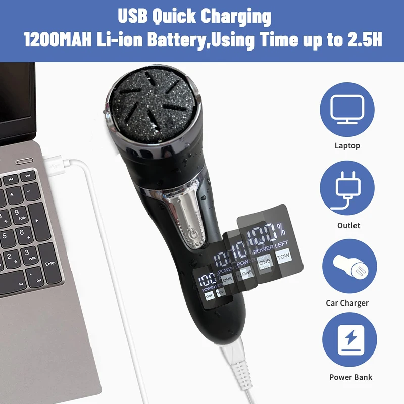 Foot Care File Leg Heels Remove Hard Cracked Dead Skin Remover Feet Clean Care Machine LED display Electric Pedicure Tools.jpg