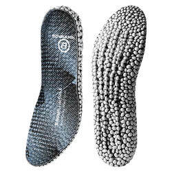 Sports Shoe Insoles for Running  Cycling Shoes Shoe-pad Memory Foam Shockproof Soft Foot Insoles