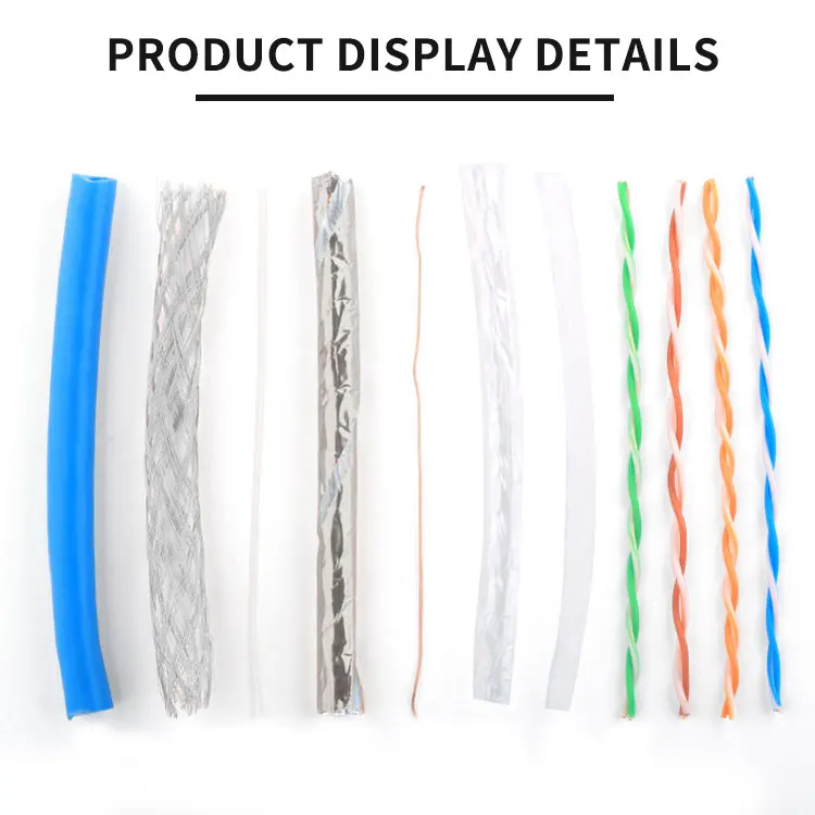 Popular Design Utp 6 Sftp Ethernet Ftp Lan Cat 5 Cable Wire D-link Roll Outdoor Cat6 305M PVC 100%bare Copper Cat6,cat 6