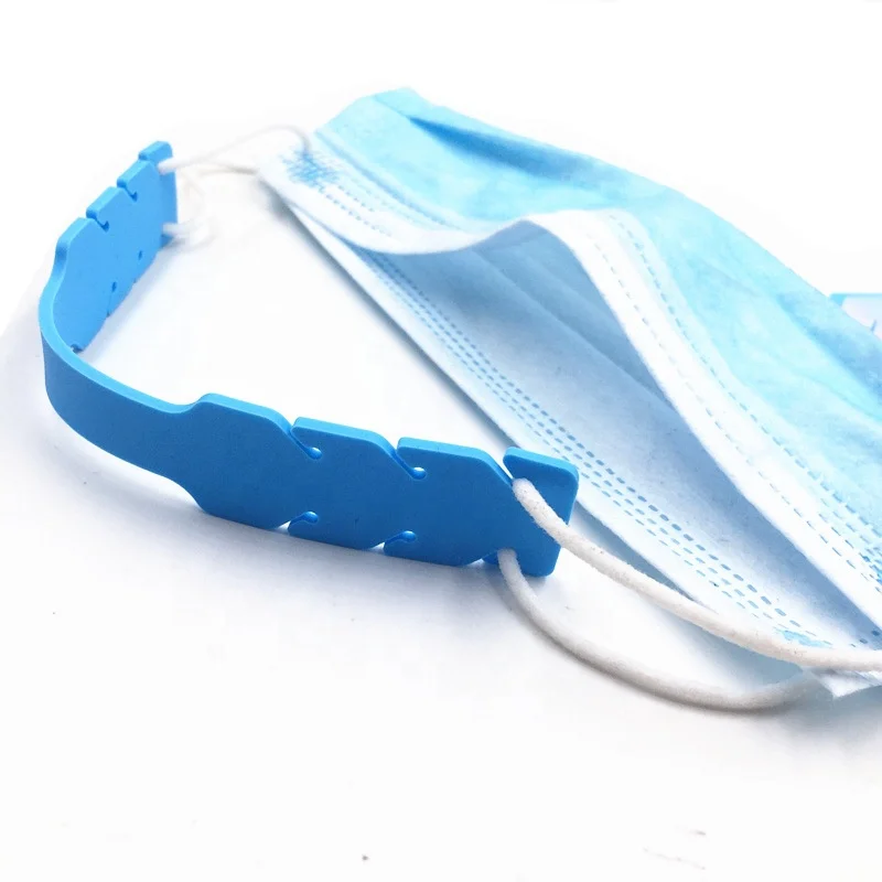 High quality Reusable soft ear accessories hook for Adjusting Ear Rope Pain to relieve fatigue strap extension