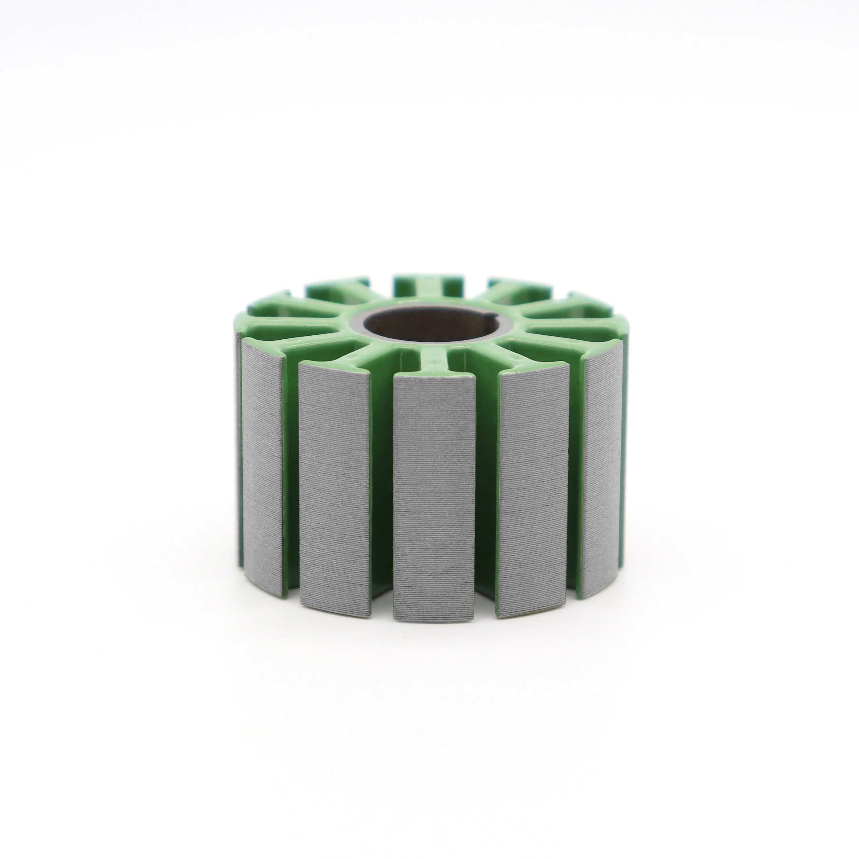 stator lamination customize 40.6mm brushless DC motor core 0.2/0.3mm stator and rotor wholesale