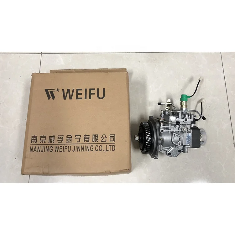 Дизельный топливный насос NHR54 4JB1 4JA1 493Q1 Для запчастей ISUZU Trooper Vp44 Инжекционный 1111330BB NJ-VE4/11F1900LNJ03
