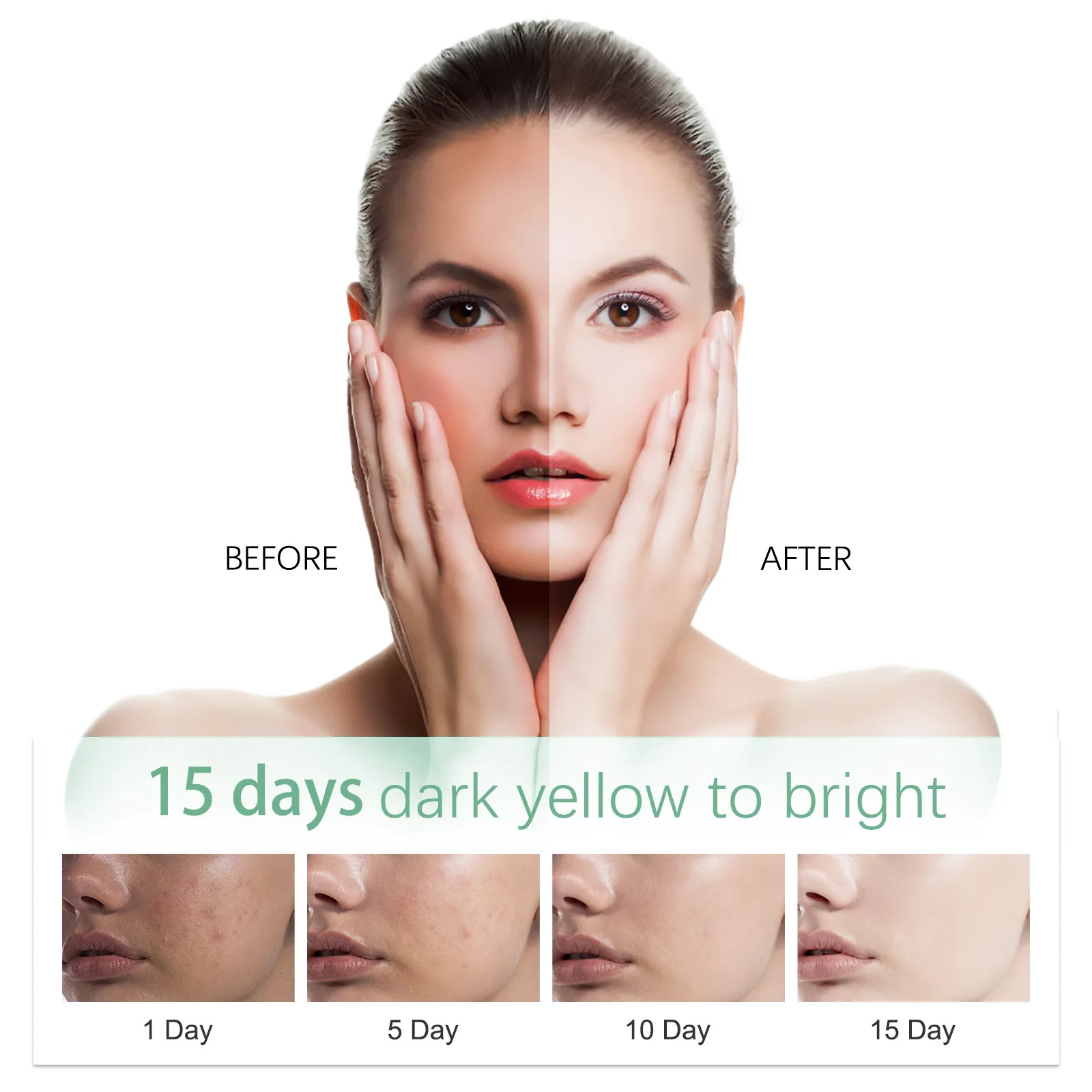 Facial Cleanser Deep Cleansing Brightening Skin Tone Moisturizing Nourishing Not Tight Facial Cleanser