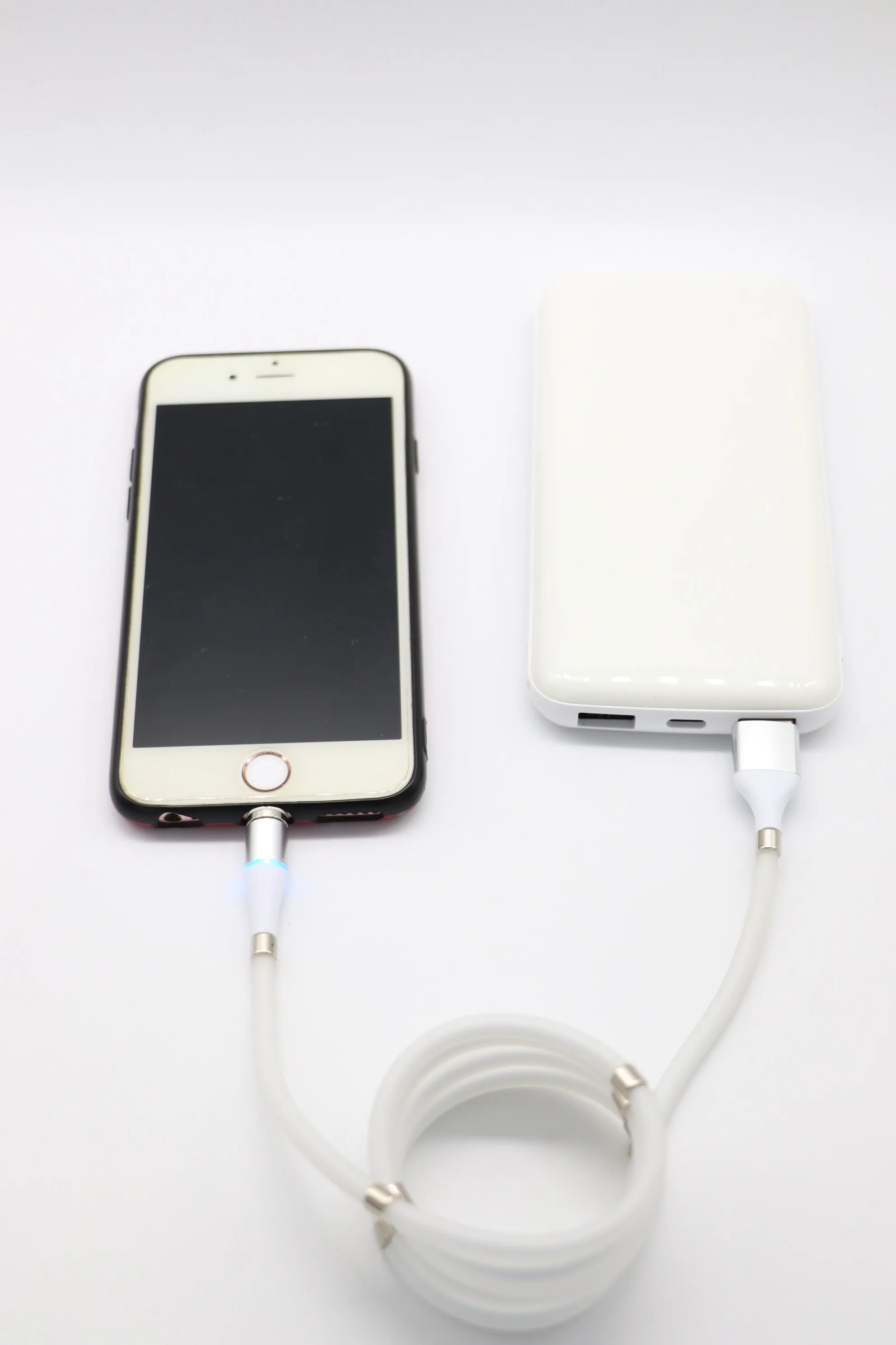 
3 in 1 magnetic charging cable supercalla cable 