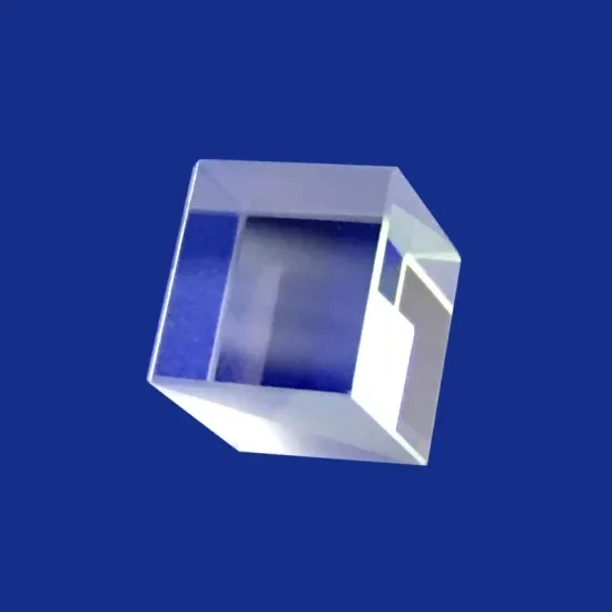 Высококачественные оптические очки cube beamsplitter prism
