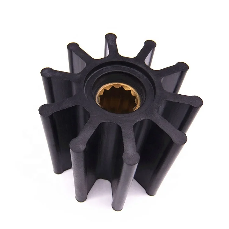 Inboard Water Pump Impeller For Jabsco 17937-0001 / Johnson 09-1028B Inboard Engine