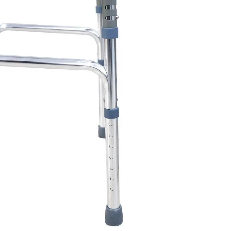 Wholesale price CE approved medical equipment aluminum alloy patient use walker