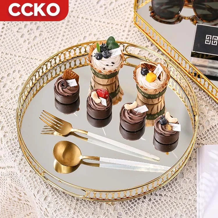 Подносы для сервировки чая 32 см