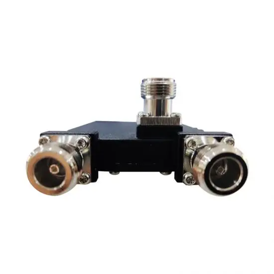 Manufacturer Customized Two Way Directional Coupler Superior Price 800-3700MHz 300W Low PIM Directional Coupler With N Type
