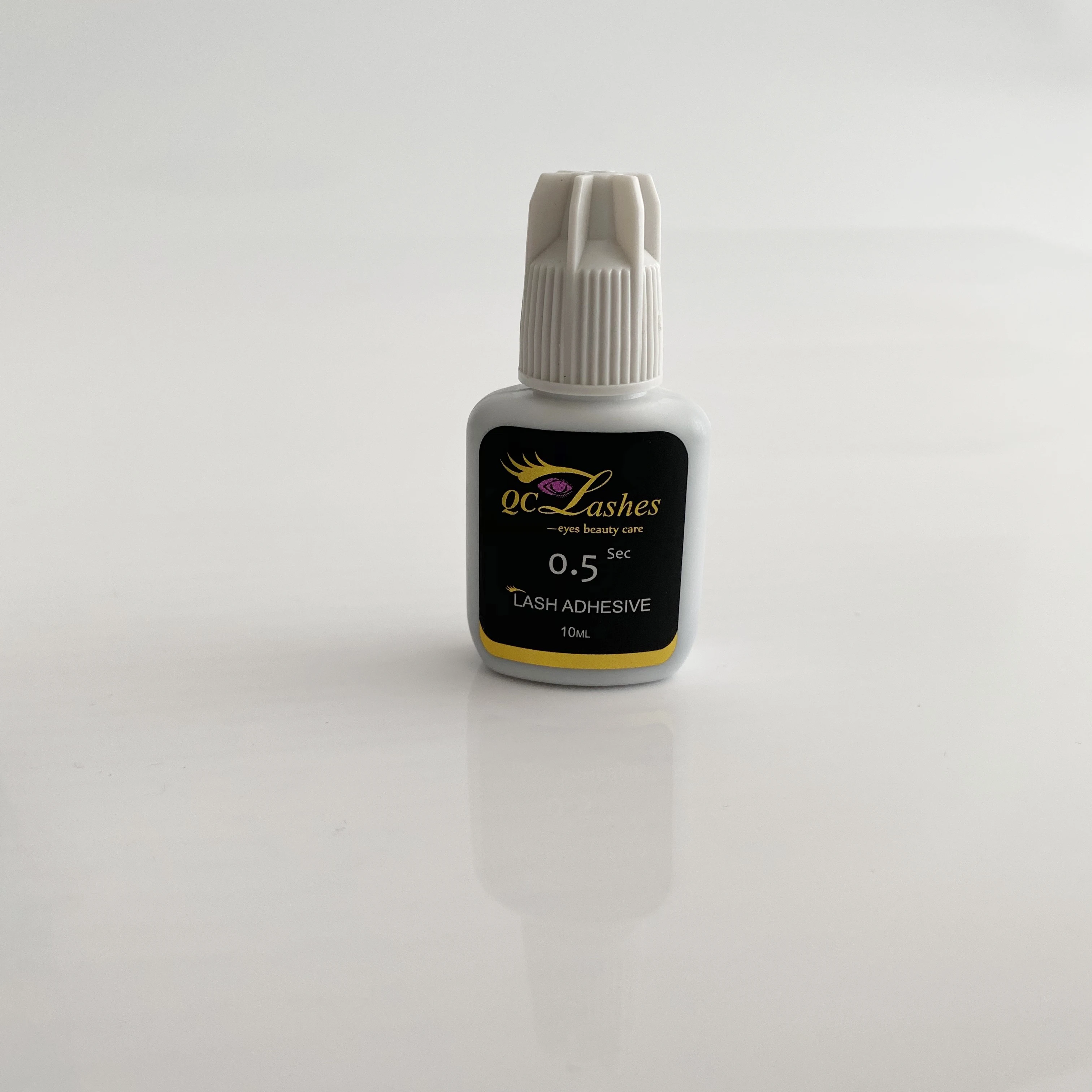 Высококачественный OEM-клей, долговечный индивидуальный клей для наращивания ресниц, клей для наращивания глаз