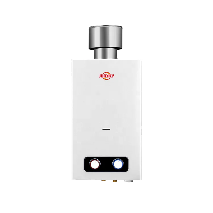 JunSky Russia Gas Water Heater Storage Burner For Calentador De Agua Gas