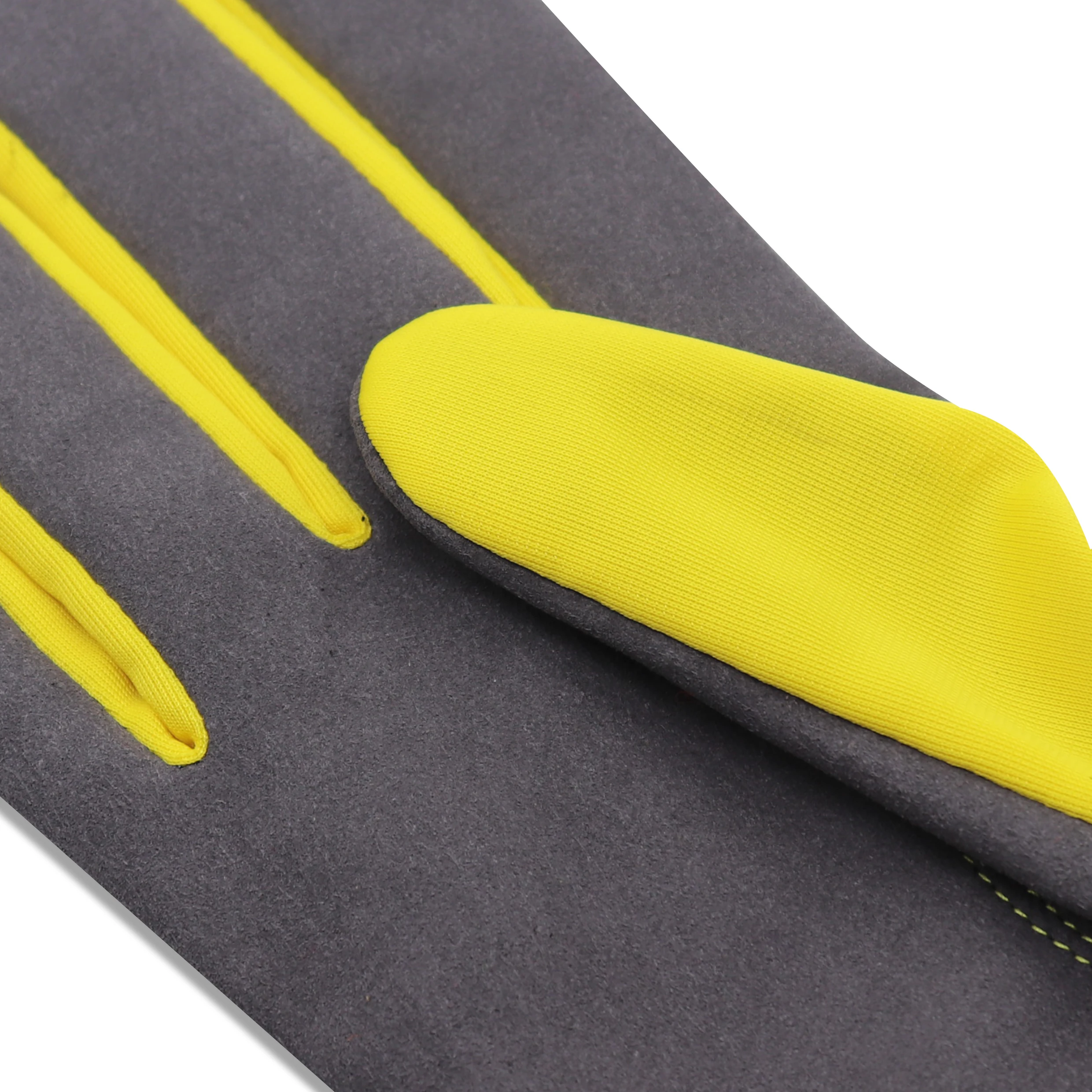 free sample wholesale high quality yellow outdoor warm winter road bike gloves bike sport gloves