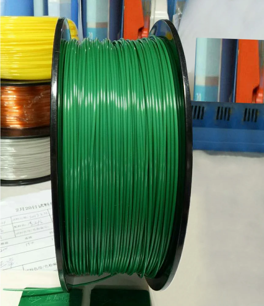 Plastic wire pla filament for 3d printer colido 3d pen filament pla 1 wholesale abs pla 3d printer filament