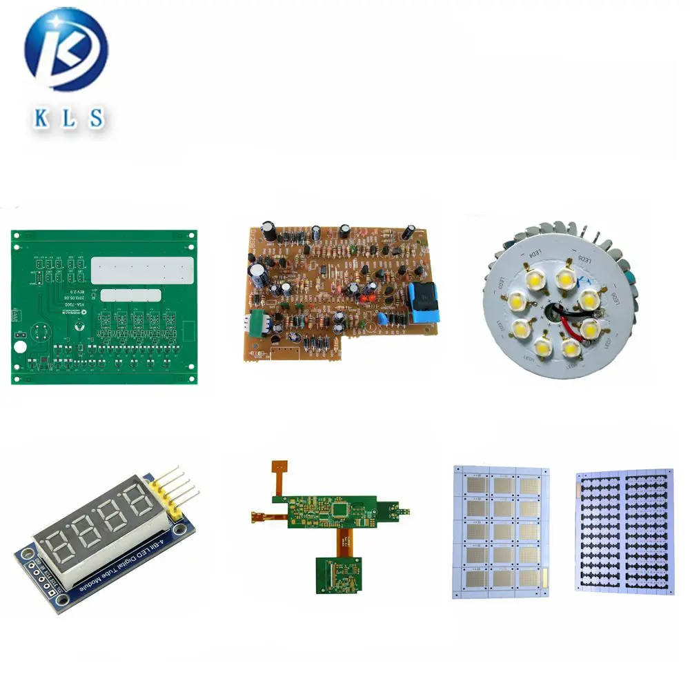Custom PCBA PCB Board Manufacturer in China Pcb Pcba Assembly Multilayercircuit Board