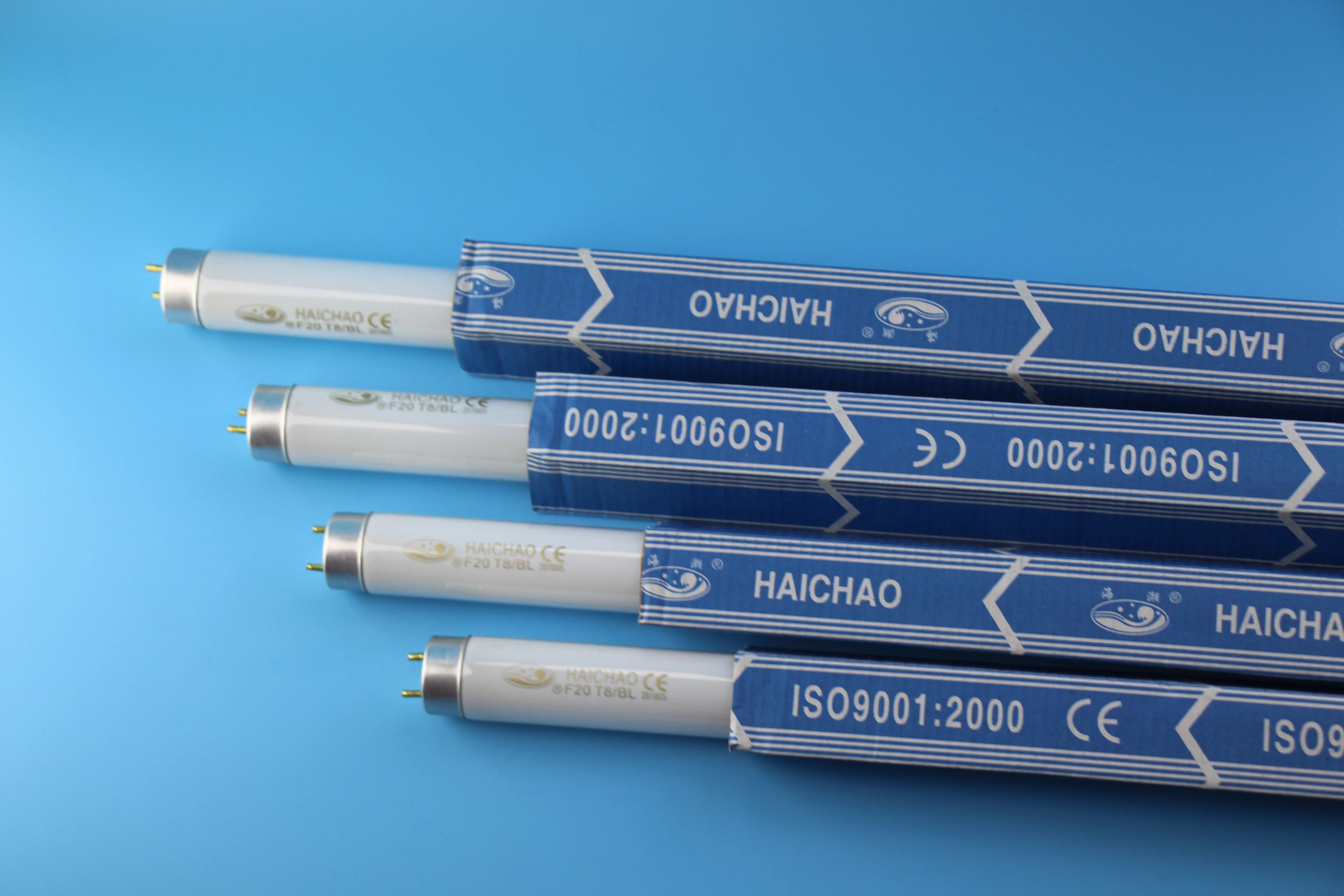 Производство хорошее качество CE & ROHS T5 4w6w8w 368nm UVA синее электрическое освещение москитной трубки