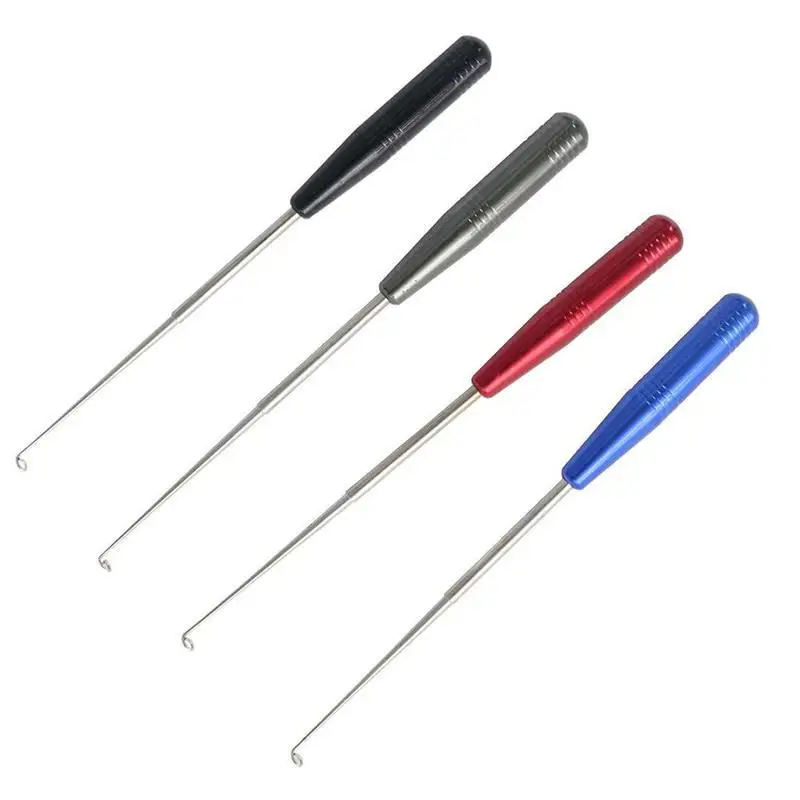 Stainless Steel Safety Extractor Fishing Hook Detacher Remover Rapid Decoupling Device For Fishing Tools