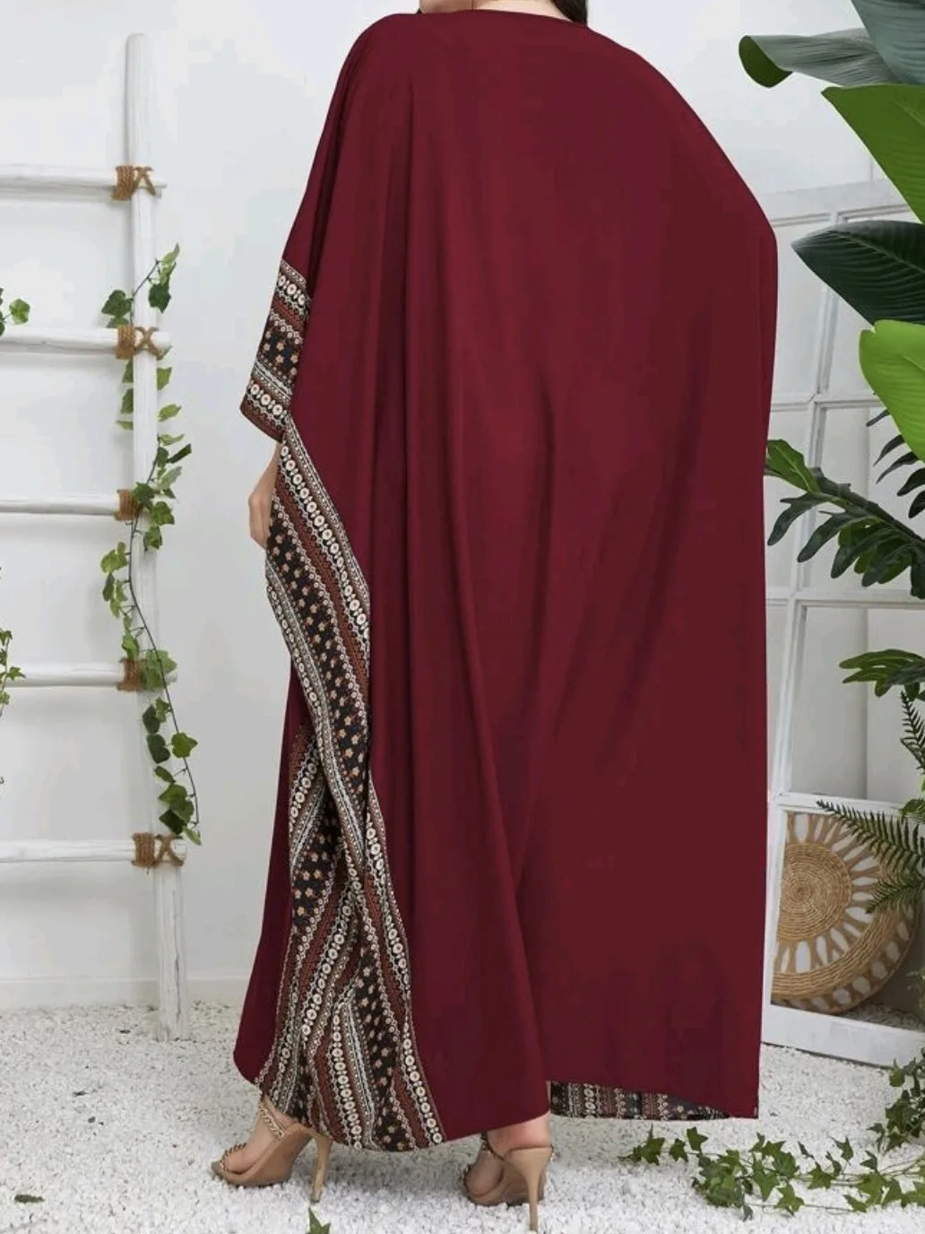 New Islamic Clothing Casual Khimars muslim Dress Muslim Women dubai Abaya Elegant Women robe