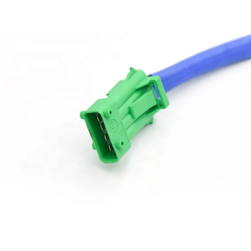 Reliable Metal housing lambda sensors compatible with original 0258006028 French car use oxygen sonsors