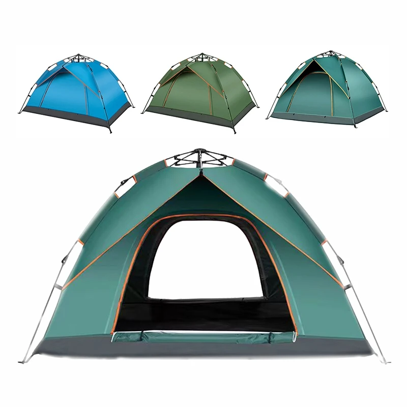 Best Selling Wholesale Camping Tents Garden Outdoor Travel Easy Setup Camping Tent