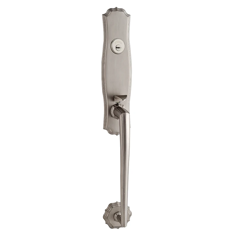 
Bangladesh antique door handles lock set for main door 