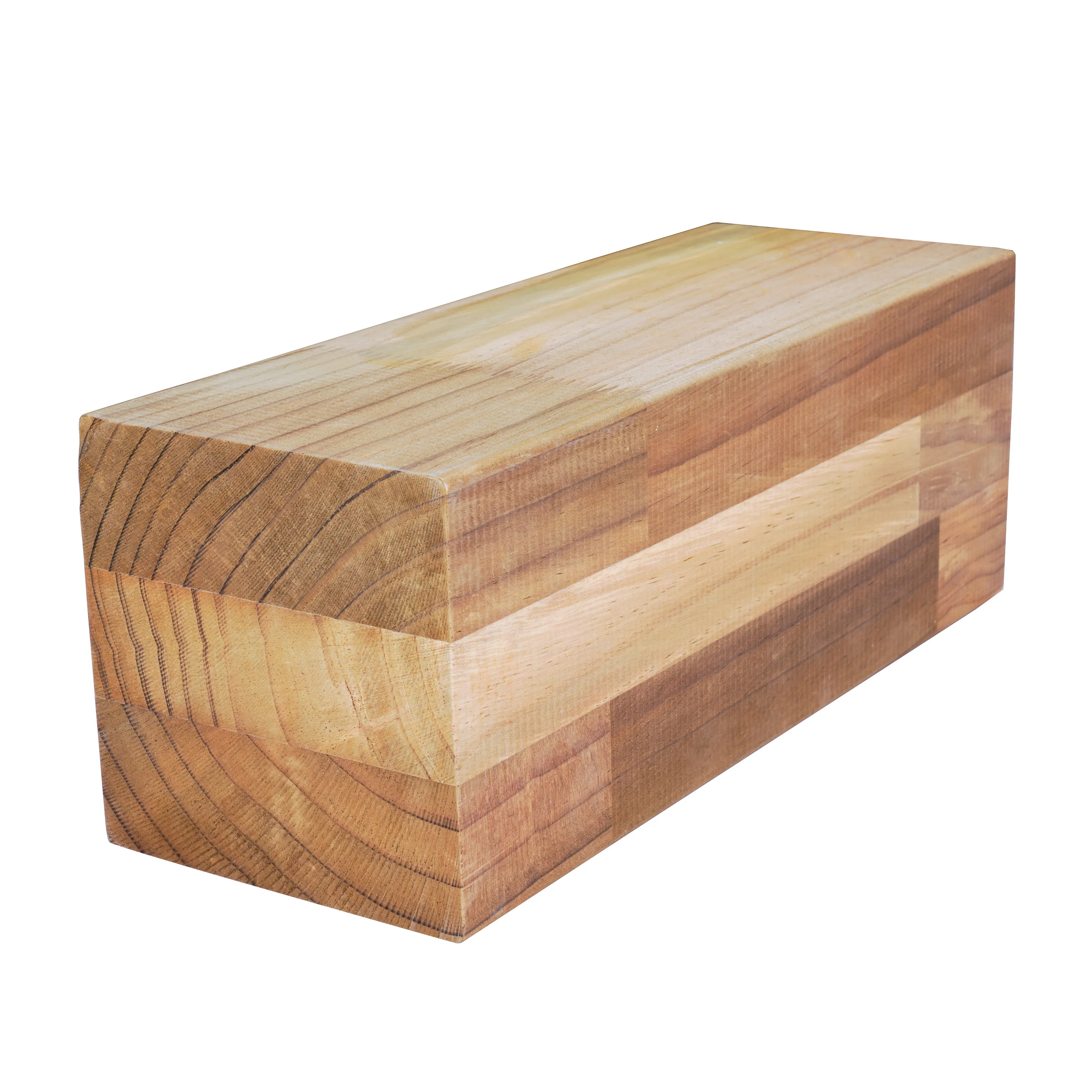 Hot Sale 50mm Industrial Design Pine Core Solid Wood for Construction for Formwork