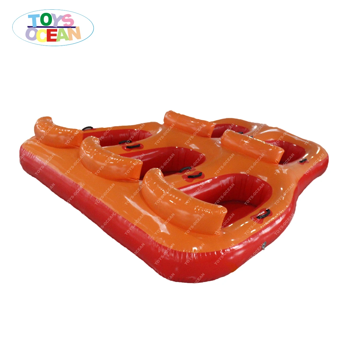 inflatable surfing boat tube towable flyig towable water ski inflatable water ski