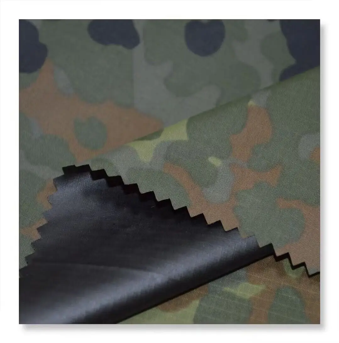 Rip stop Nylon Fabricfor sleeping bag tent hammock waterproof fabric for bag