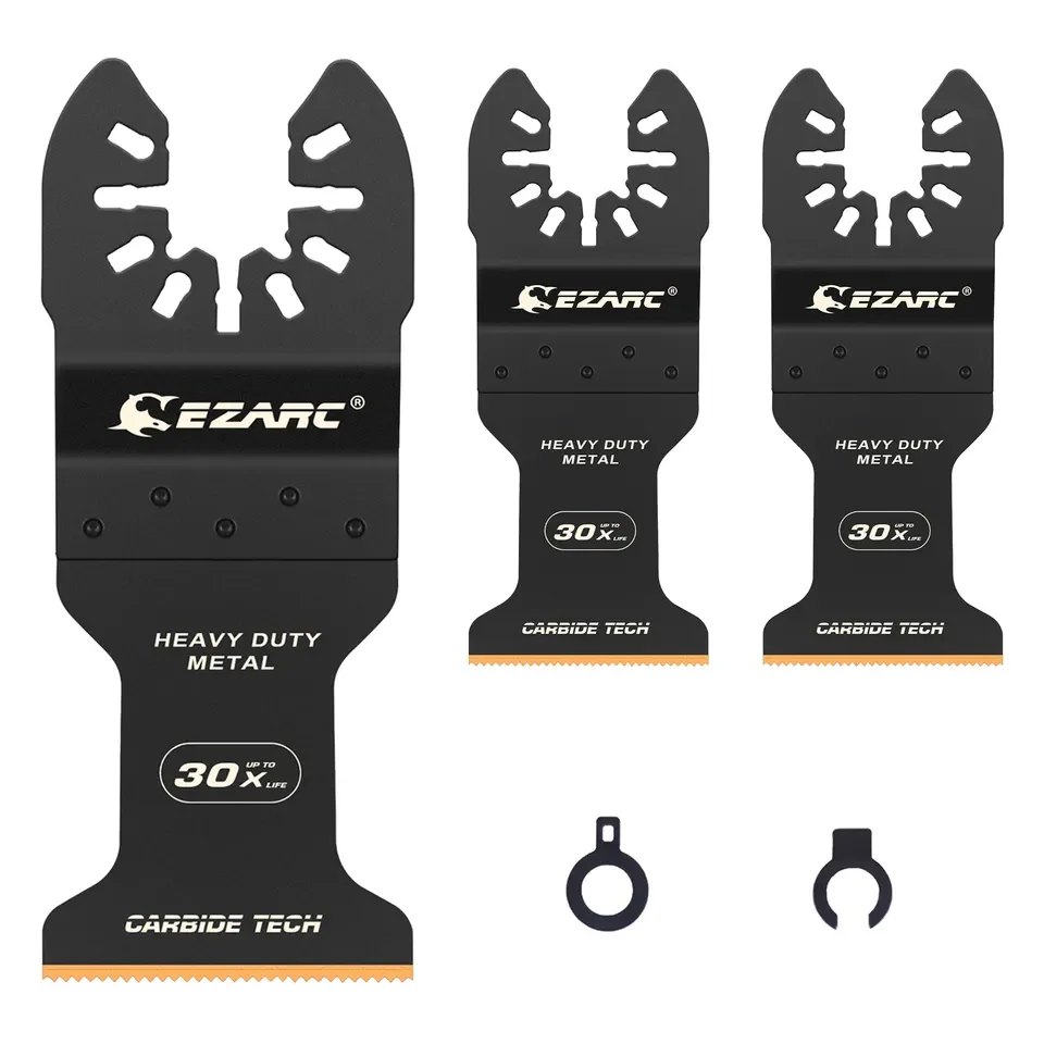 2023 High Quality Ezarc Oscillating Blades For Metal Cutting Produced By Carbide Technology