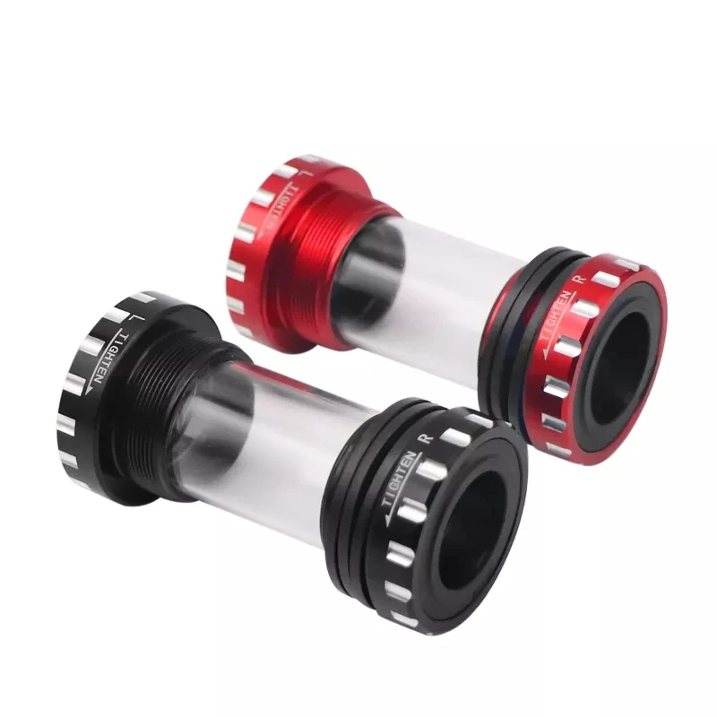 Bike External Bearing Bottom Brackets CERAMIC Bearing BB109 BSA68 BSA 73 MTB Road Bicycle For Parts 24mm K7 22mm GXP Crankset