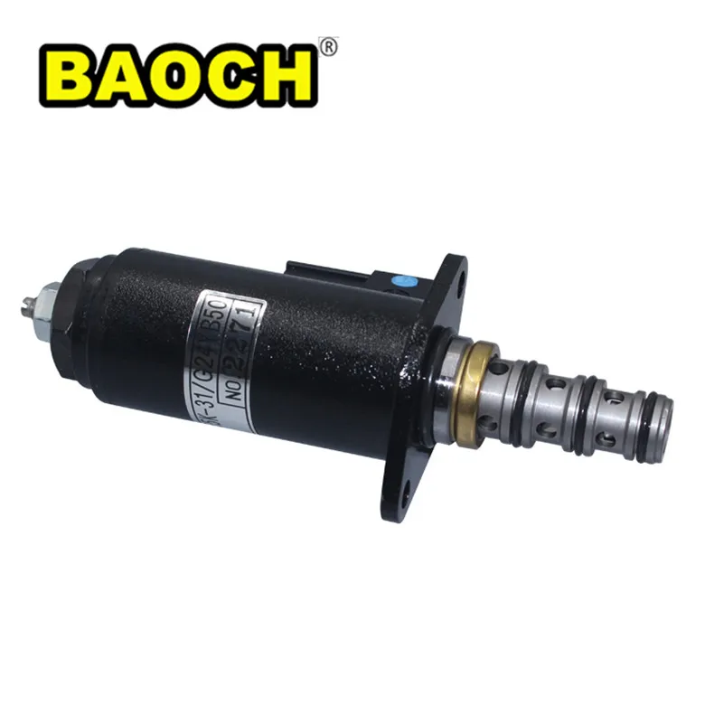Пропорциональный пилотный электромагнитный клапан TM60601 TM63201 TM68301 TM63501 TM85201 24 В 20