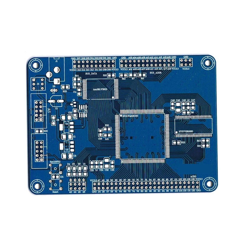 Customized Fr4 94v-0 Wireless Earphones PCB Printed Circuit Board Mass Production